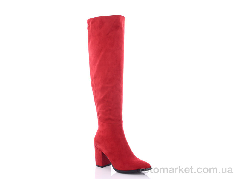 Купить Чоботи жіночі C207-15M Lino Marano червоний, фото 1