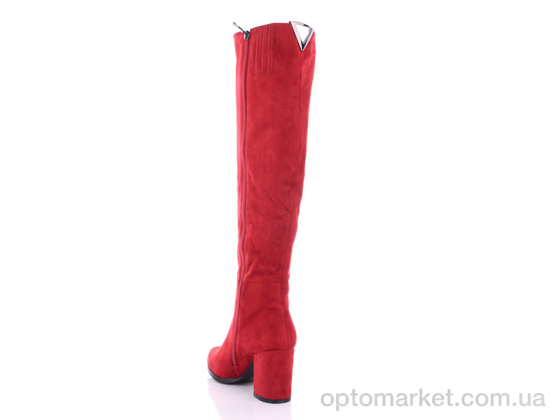 Купить Чоботи жіночі C207-15M Lino Marano червоний, фото 2