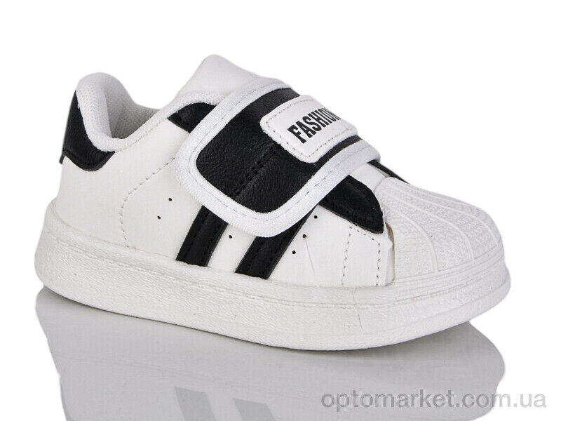 Купить Кросівки дитячі C207-6 Lilin білий, фото 1