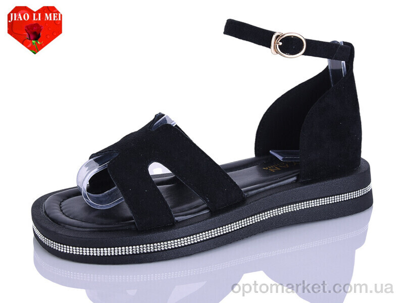 Купить Босоніжки жіночі C21-1 Xiyan чорний, фото 1