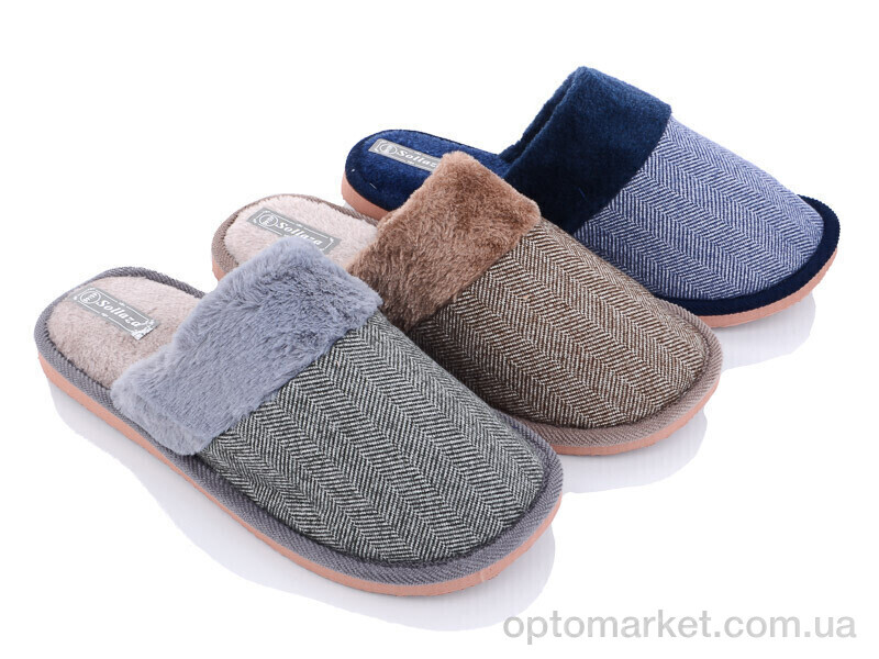 Купить Капці чоловічі C21 mix Sollaza мікс, фото 1