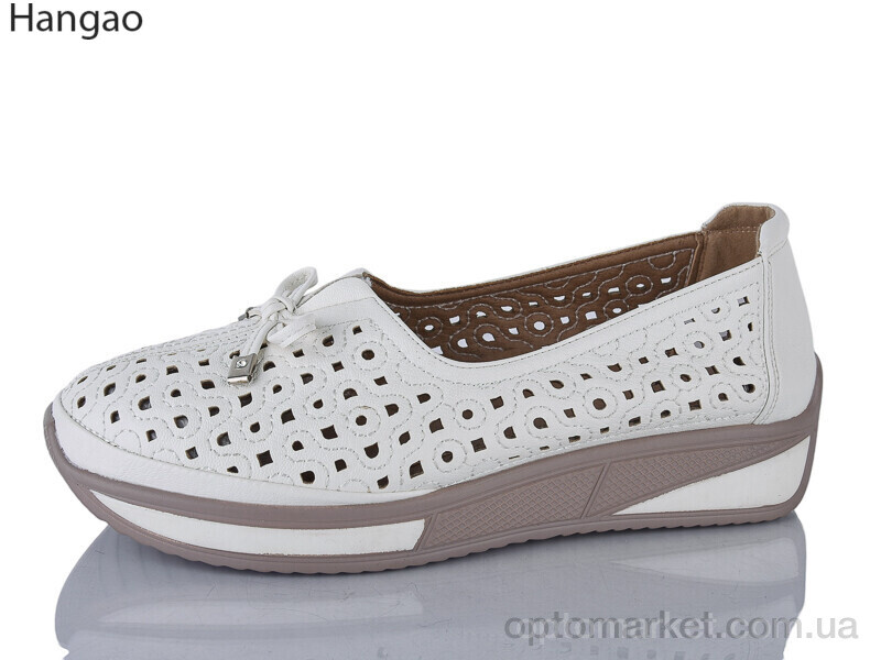 Купить Туфлі жіночі C2102-2 Dadanier білий, фото 1