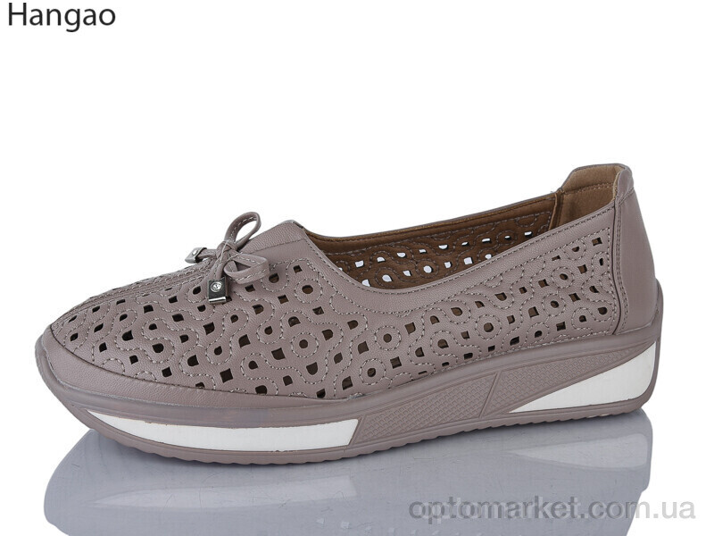 Купить Туфлі жіночі C2102-3 Dadanier коричневий, фото 1