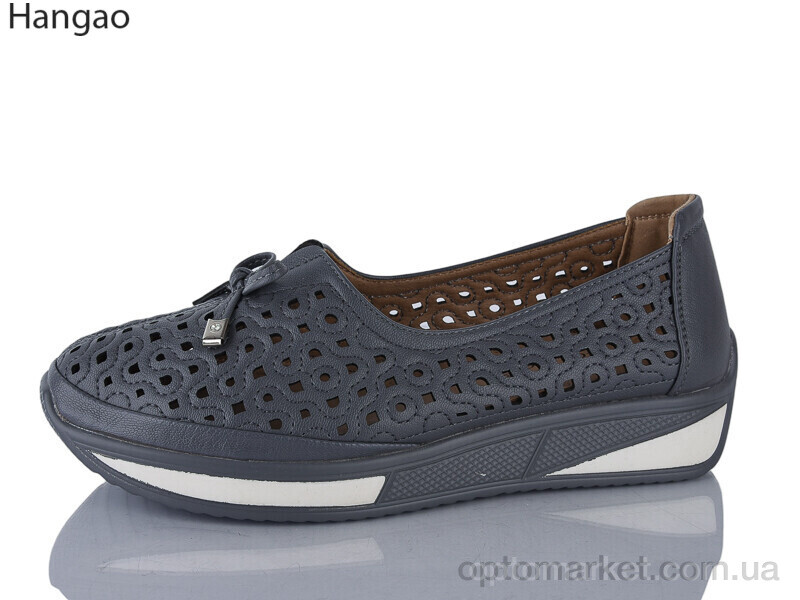 Купить Туфлі жіночі C2102-9 Dadanier сірий, фото 1