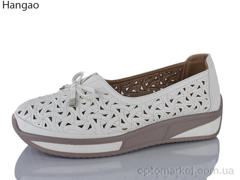 Купить Туфлі жіночі C2103-2 Dadanier білий, фото 1