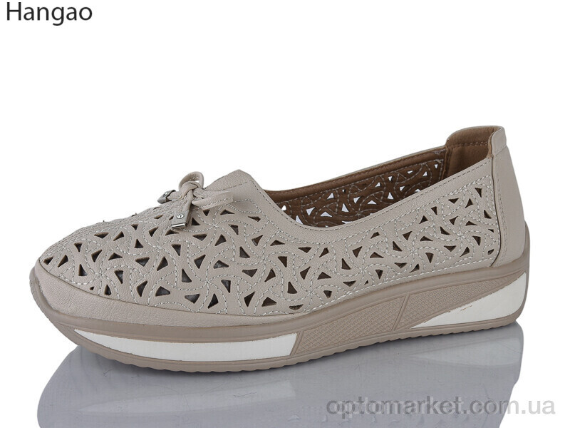 Купить Туфлі жіночі C2103-6 Dadanier бежевий, фото 1