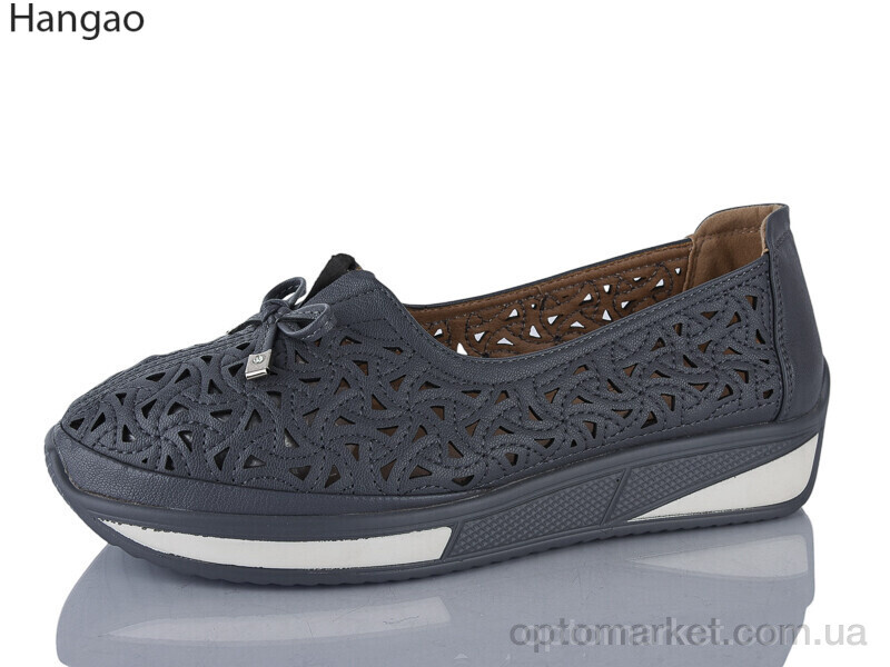 Купить Туфлі жіночі C2103-9 Dadanier сірий, фото 1