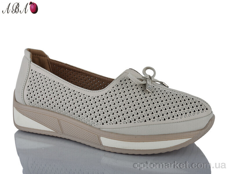 Купить Туфлі жіночі C2104-16 Leguzaza бежевий, фото 1