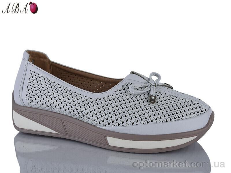 Купить Туфлі жіночі C2104-2 Leguzaza сірий, фото 1