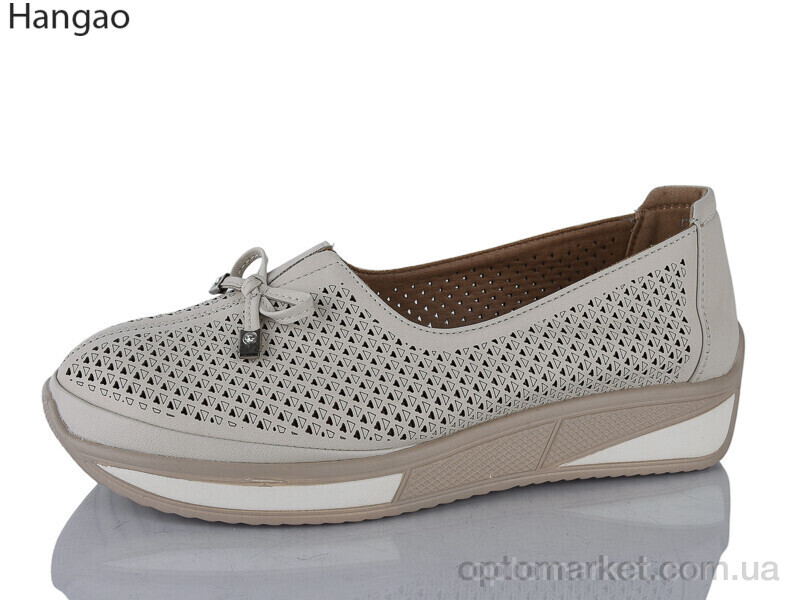 Купить Туфлі жіночі C2104-6 Dadanier бежевий, фото 1