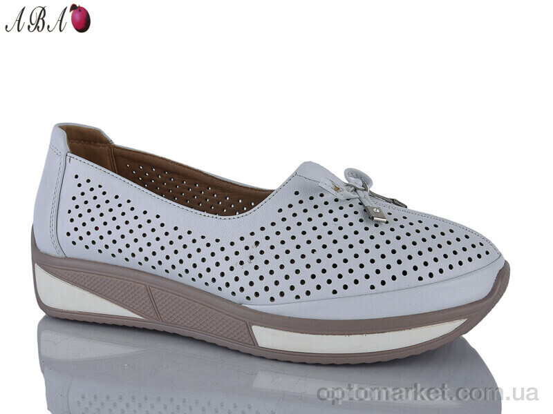 Купить Туфлі жіночі C2106-2 Leguzaza сірий, фото 1