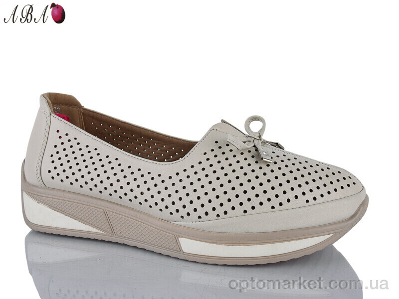 Купить Туфлі жіночі C2106-6 Leguzaza бежевий, фото 1