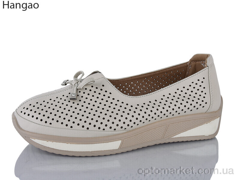 Купить Туфлі жіночі C2106-6 Dadanier бежевий, фото 1