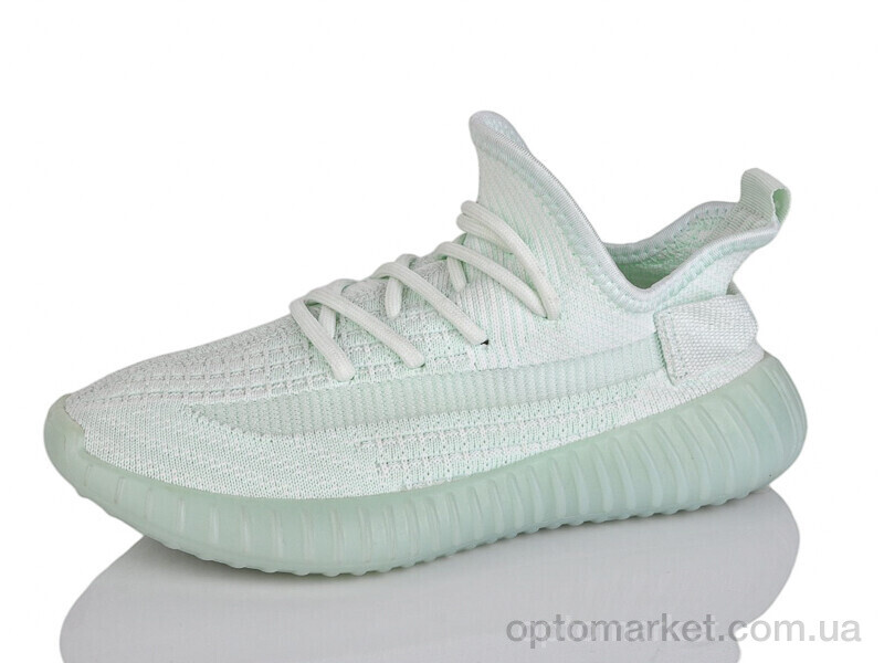 Купить Кросівки жіночі C2303-6 Girnaive зелений, фото 1