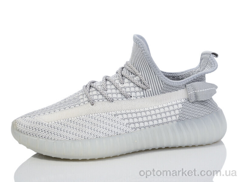 Купить Кросівки чоловічі C2305-3 Girnaive сірий, фото 1