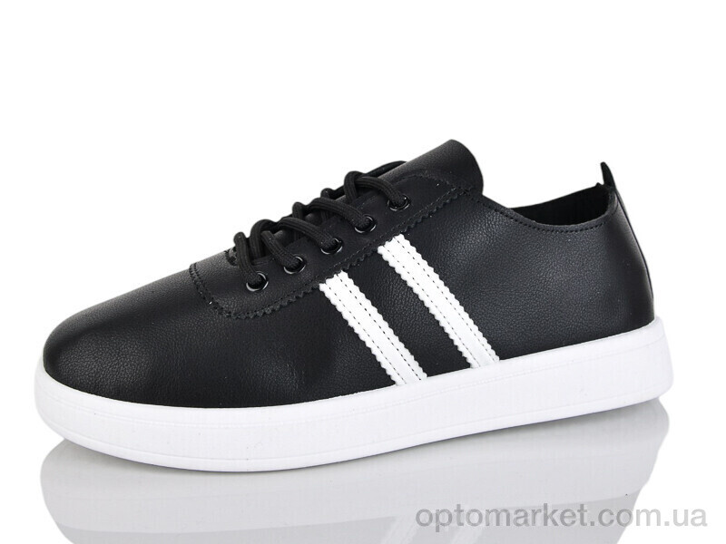 Купить Кросівки жіночі C23 MaiNeLin чорний, фото 1