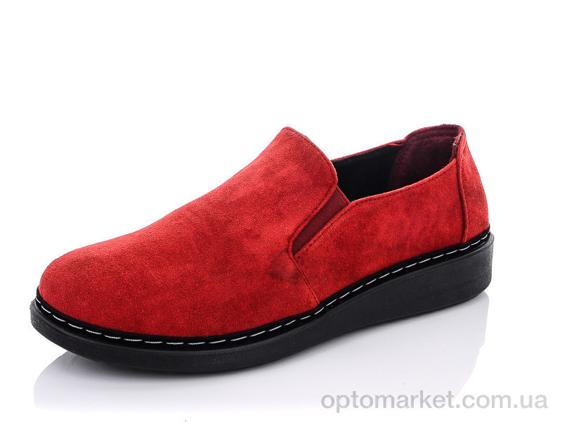 Купить Туфли женские C236-2 WSMR красный, фото 1