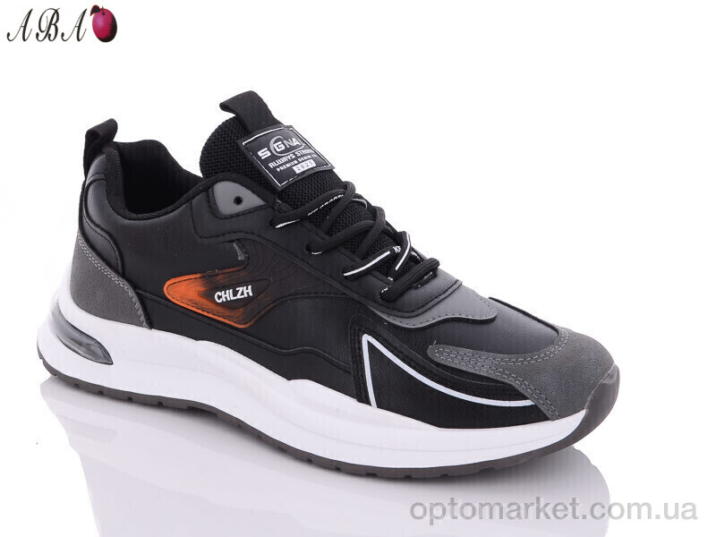 Купить Кросівки чоловічі C25-1 Nayasitun чорний, фото 1