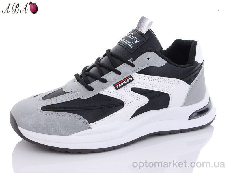 Купить Кросівки чоловічі C27-1 Nayasitun чорний, фото 1