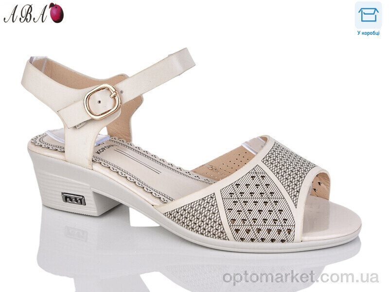 Купить Босоніжки жіночі C282-2 Коронате бежевий, фото 1