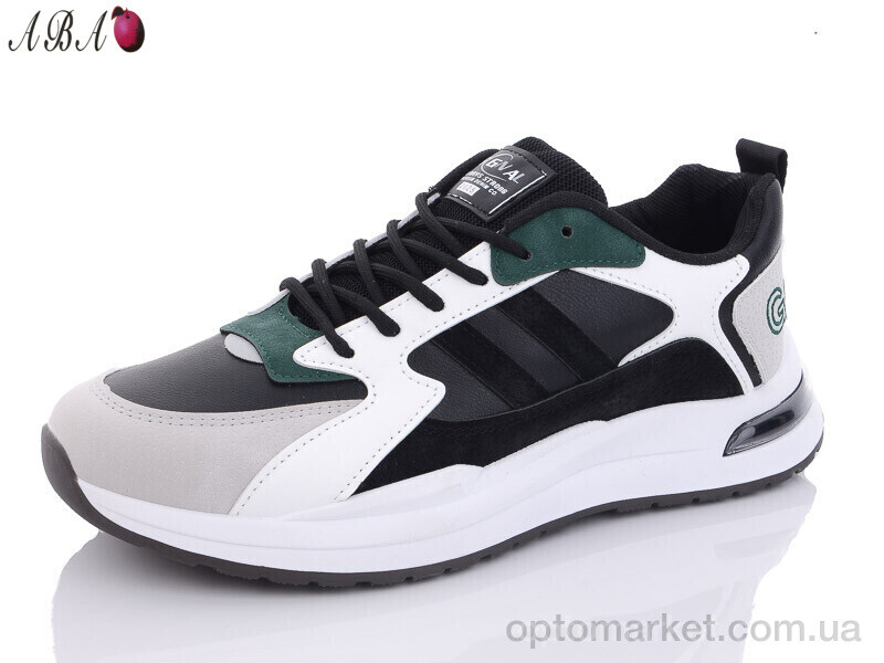 Купить Кросівки чоловічі C3-1 Nayasitun чорний, фото 1