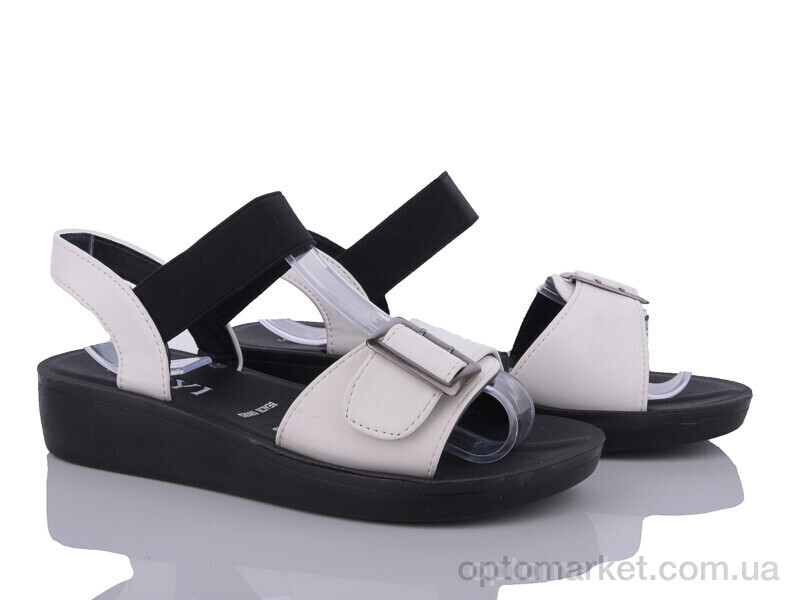 Купить Босоніжки жіночі C3-2 YiYi білий, фото 1