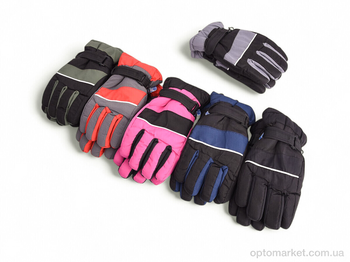 Купить Рукавиці дитячі C3 mix Королева мікс, фото 1