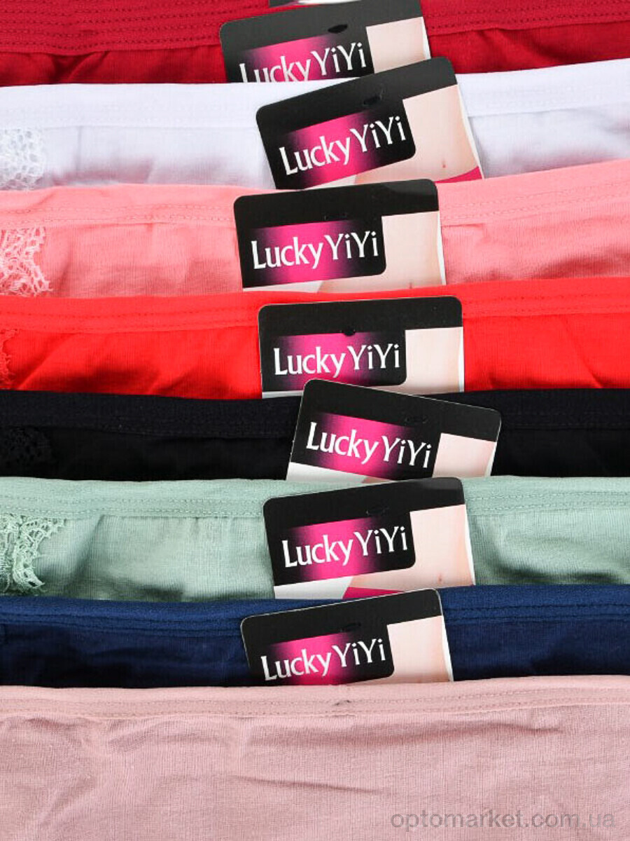 Купить Трусы жіночі C303 (12332) mix Lucky yiyi мікс, фото 2