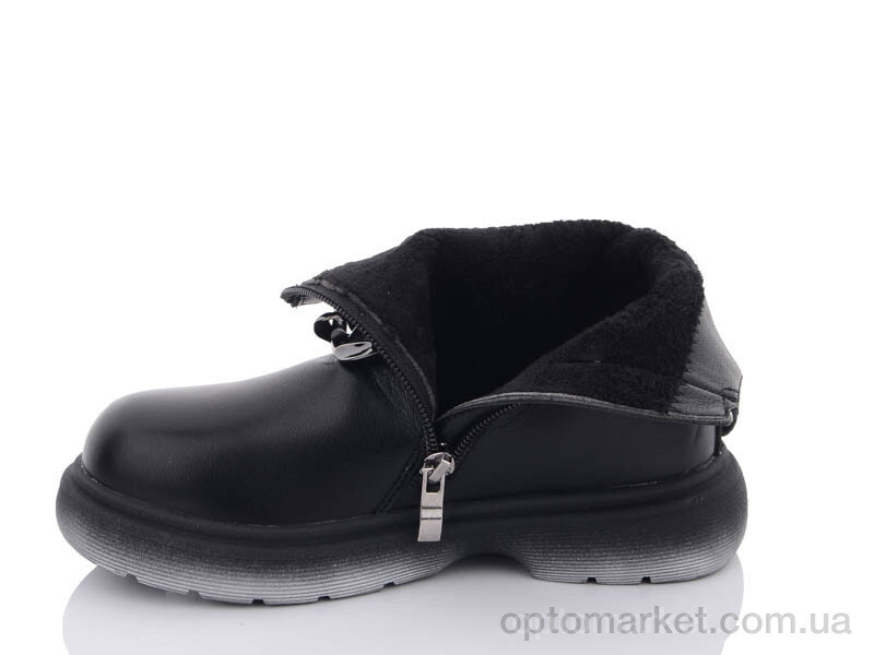 Купить Черевики дитячі C30526-0 JongGolf чорний, фото 2