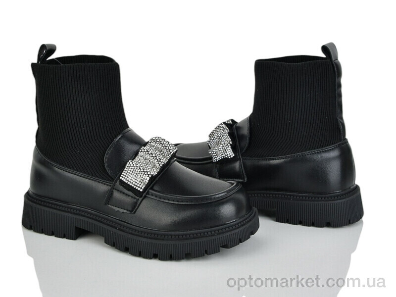 Купить Черевики дитячі C30589-0 JongGolf чорний, фото 1