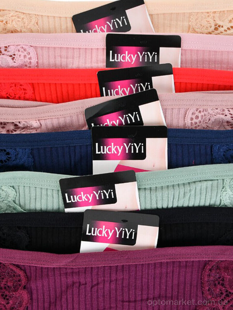 Купить Трусы жіночі C335 (12330) mix Lucky yiyi мікс, фото 2