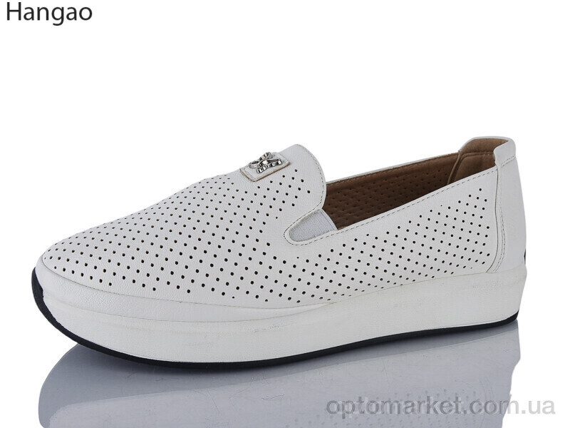 Купить Туфлі жіночі C3502-2 Dadanier білий, фото 1