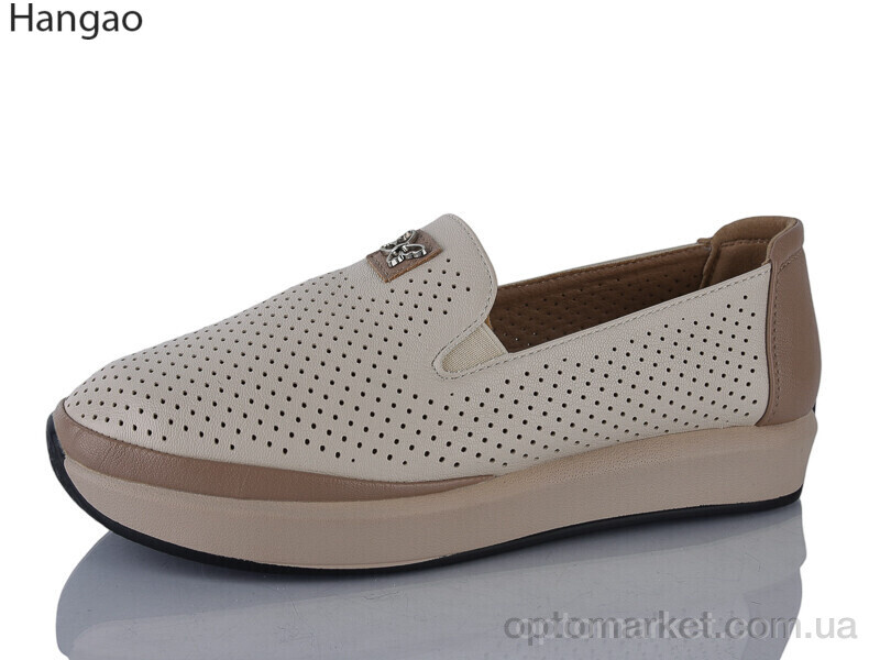 Купить Туфлі жіночі C3502-6F Dadanier бежевий, фото 1