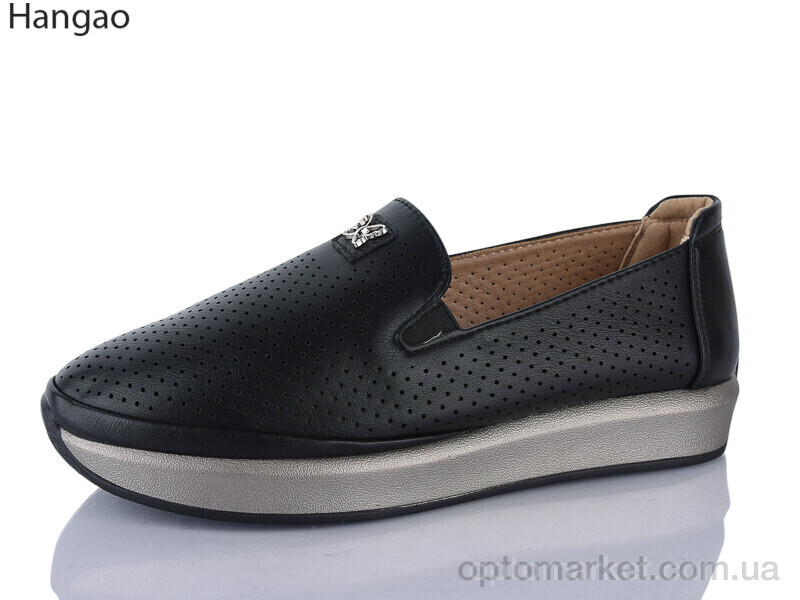 Купить Туфлі жіночі C3502 Dadanier чорний, фото 1