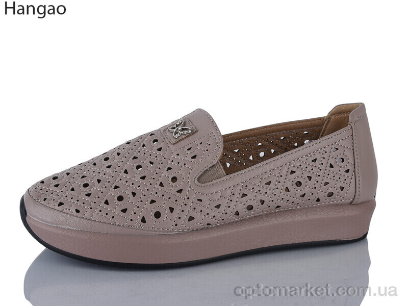 Купить Туфлі жіночі C3503-3 Dadanier коричневий, фото 1