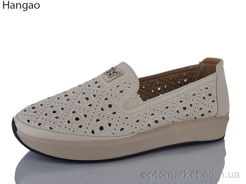 Купить Туфлі жіночі C3503-6 Dadanier бежевий, фото 1