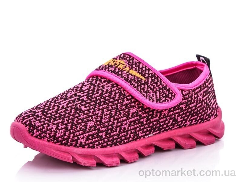 Купить Кросівки дитячі C38-12 Blue Rama рожевий, фото 1