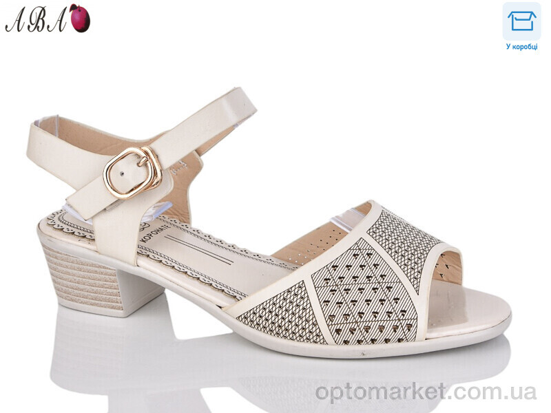 Купить Босоніжки жіночі C382-2 Коронате бежевий, фото 1