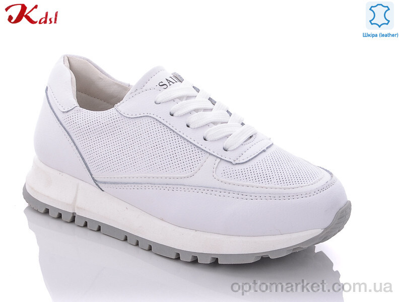 Купить Кросівки жіночі C397-1 Kdsl білий, фото 1