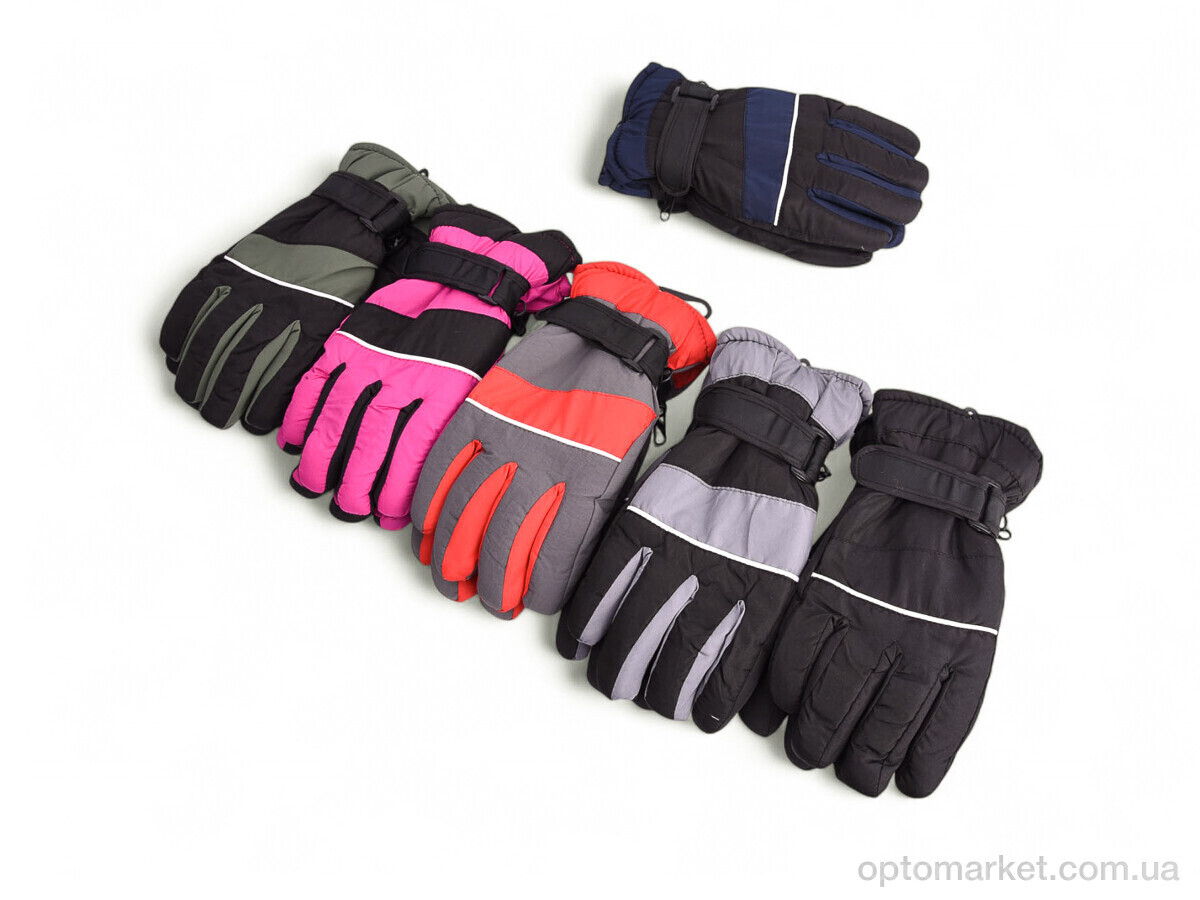 Купить Рукавиці дитячі C4 mix Королева мікс, фото 1