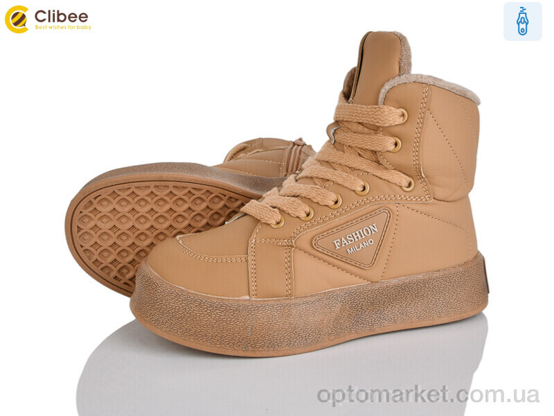 Купить Черевики дитячі C40345-14 JongGolf коричневий, фото 1