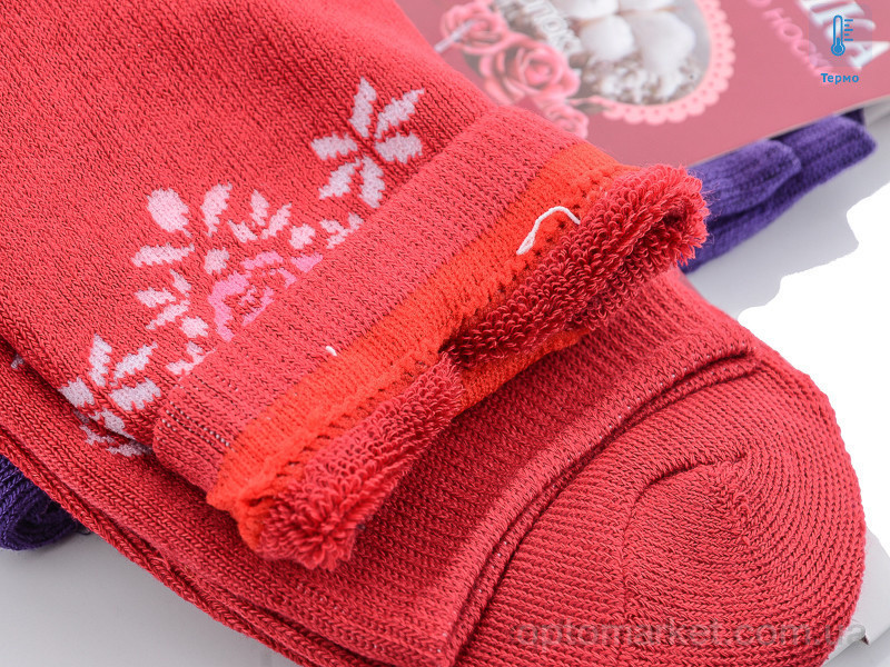 Купить Шкарпетки жіночі C456-2 mix Ласточка мікс, фото 2