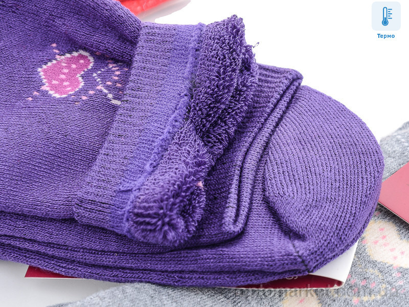 Купить Шкарпетки жіночі C456-3 mix Ласточка мікс, фото 2