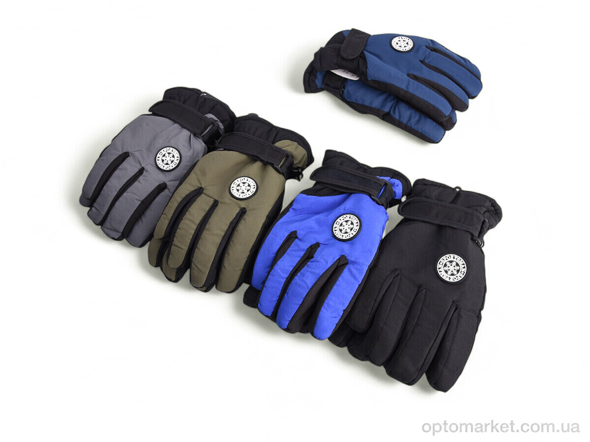 Купить Рукавиці дитячі C5 mix Deng Feng мікс, фото 1