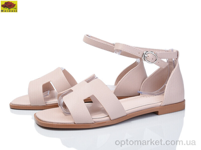 Купить Босоніжки жіночі C50-19 Mei De Li рожевий, фото 1