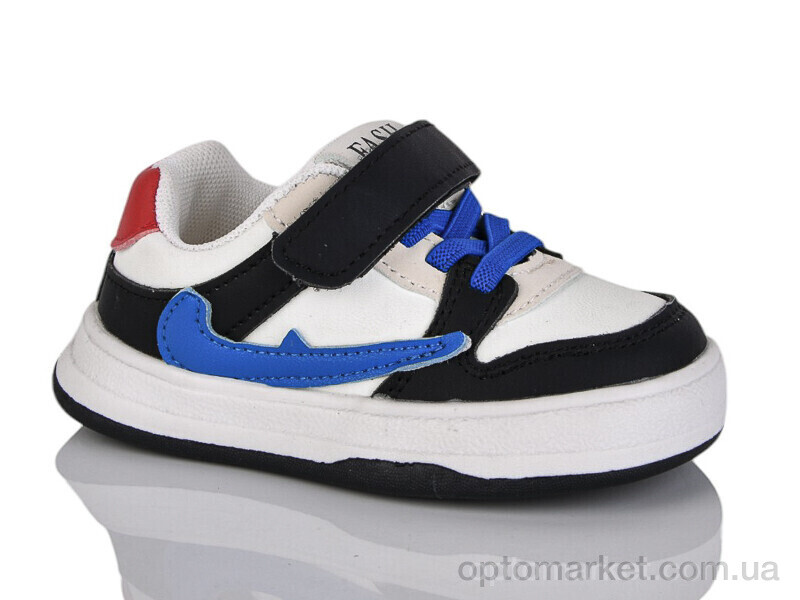 Купить Кросівки дитячі C507-1 Lilin білий, фото 1