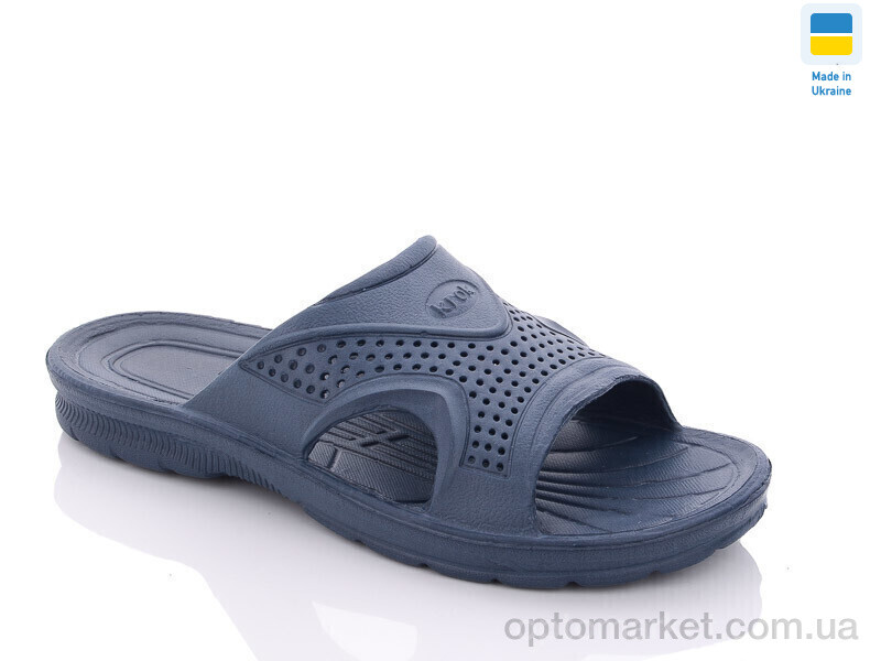 Купить Шльопанці дитячі C51 синій Krok синій, фото 1