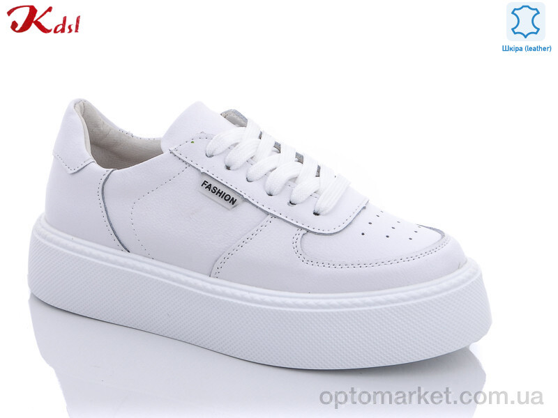 Купить Кросівки жіночі C525-1 Kdsl білий, фото 1