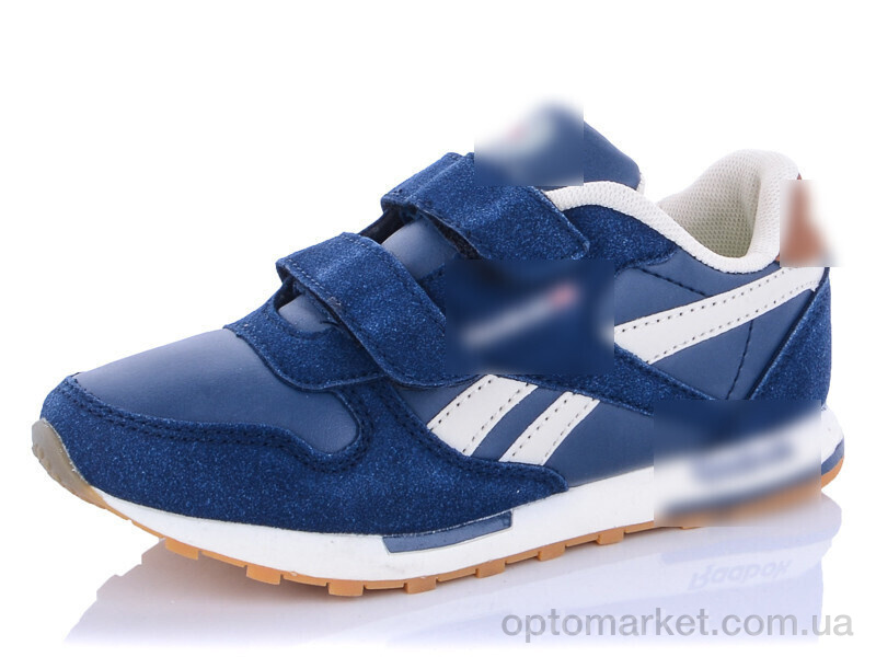 Купить Кросівки дитячі C55-22 R.ebok синій, фото 1