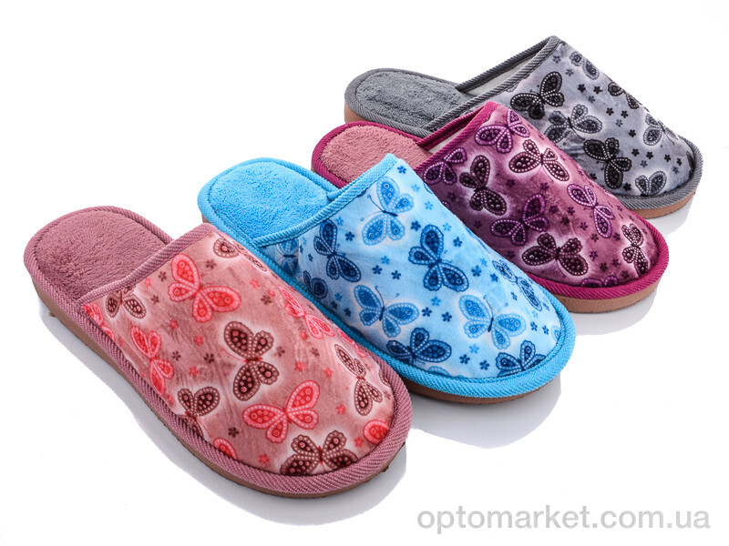 Купить Капці жіночі C58 mix Elmob мікс, фото 1
